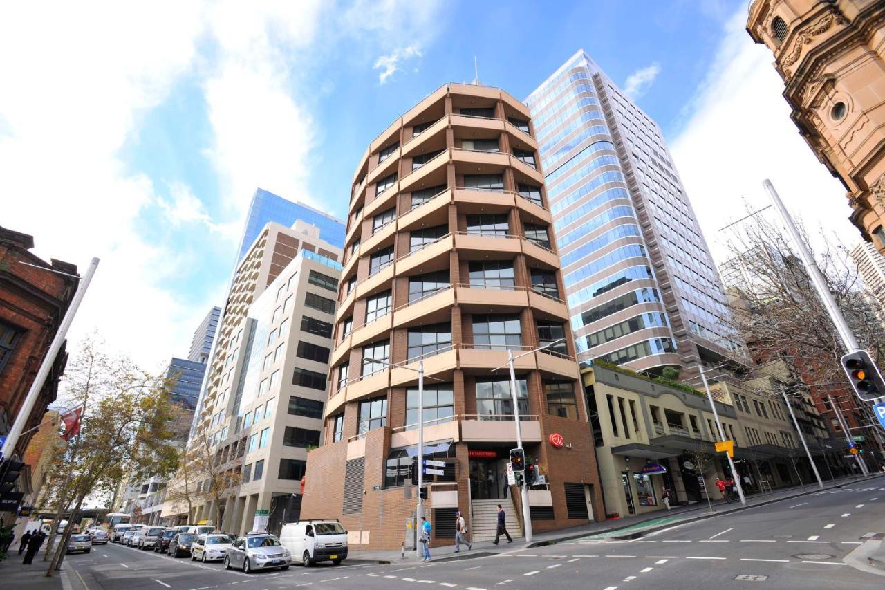 Metro Apartments On Darling Harbour Sydney Exterior photo